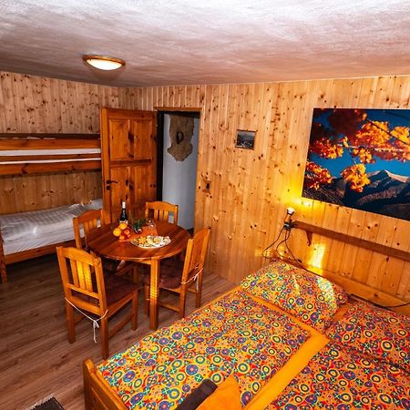 Apartamento Rekreacny Dom Shalom Smrečany Exterior foto