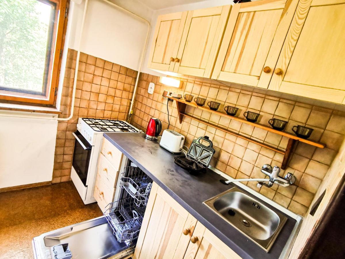 Apartamento Rekreacny Dom Shalom Smrečany Exterior foto