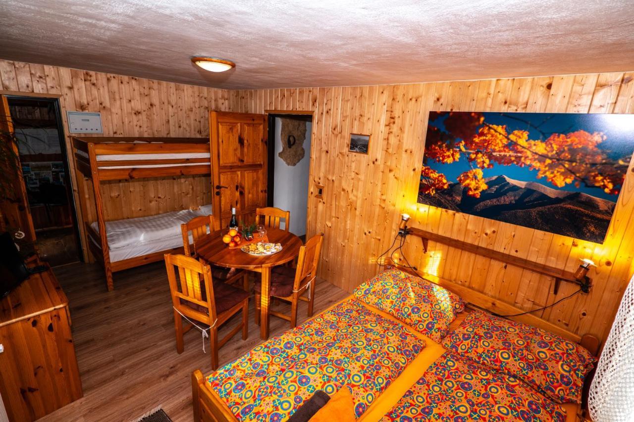 Apartamento Rekreacny Dom Shalom Smrečany Exterior foto