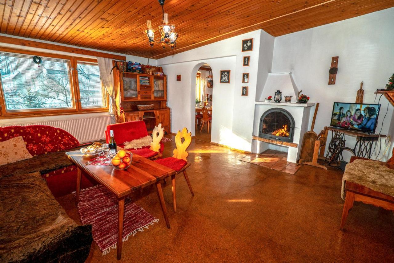 Apartamento Rekreacny Dom Shalom Smrečany Exterior foto