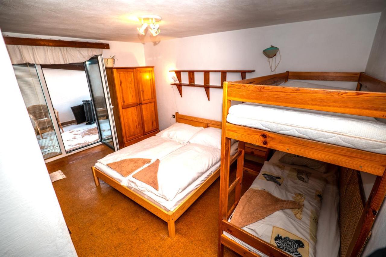 Apartamento Rekreacny Dom Shalom Smrečany Exterior foto