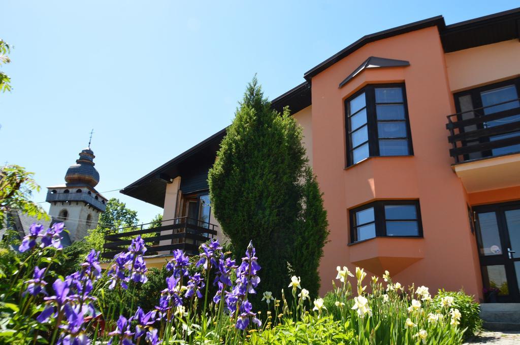 Apartamento Rekreacny Dom Shalom Smrečany Exterior foto