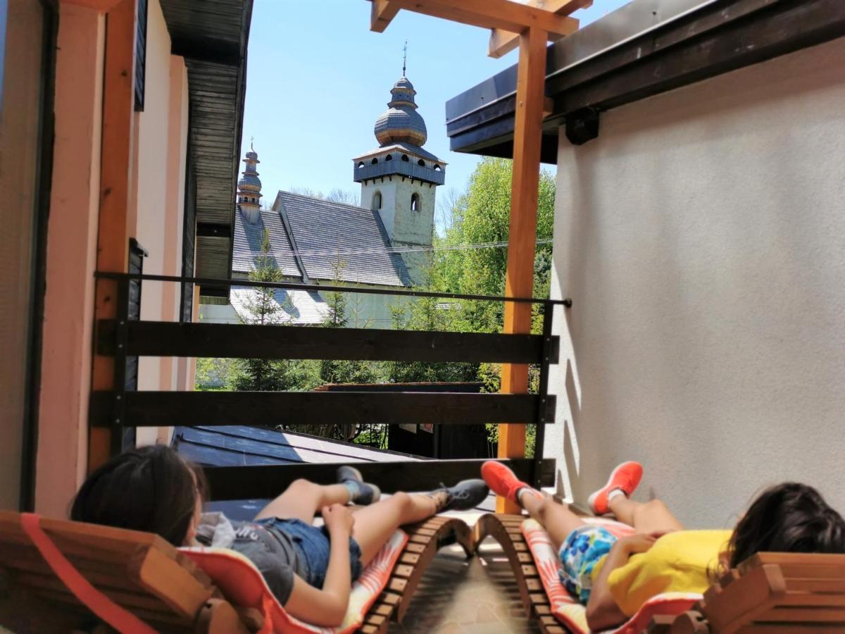 Apartamento Rekreacny Dom Shalom Smrečany Exterior foto