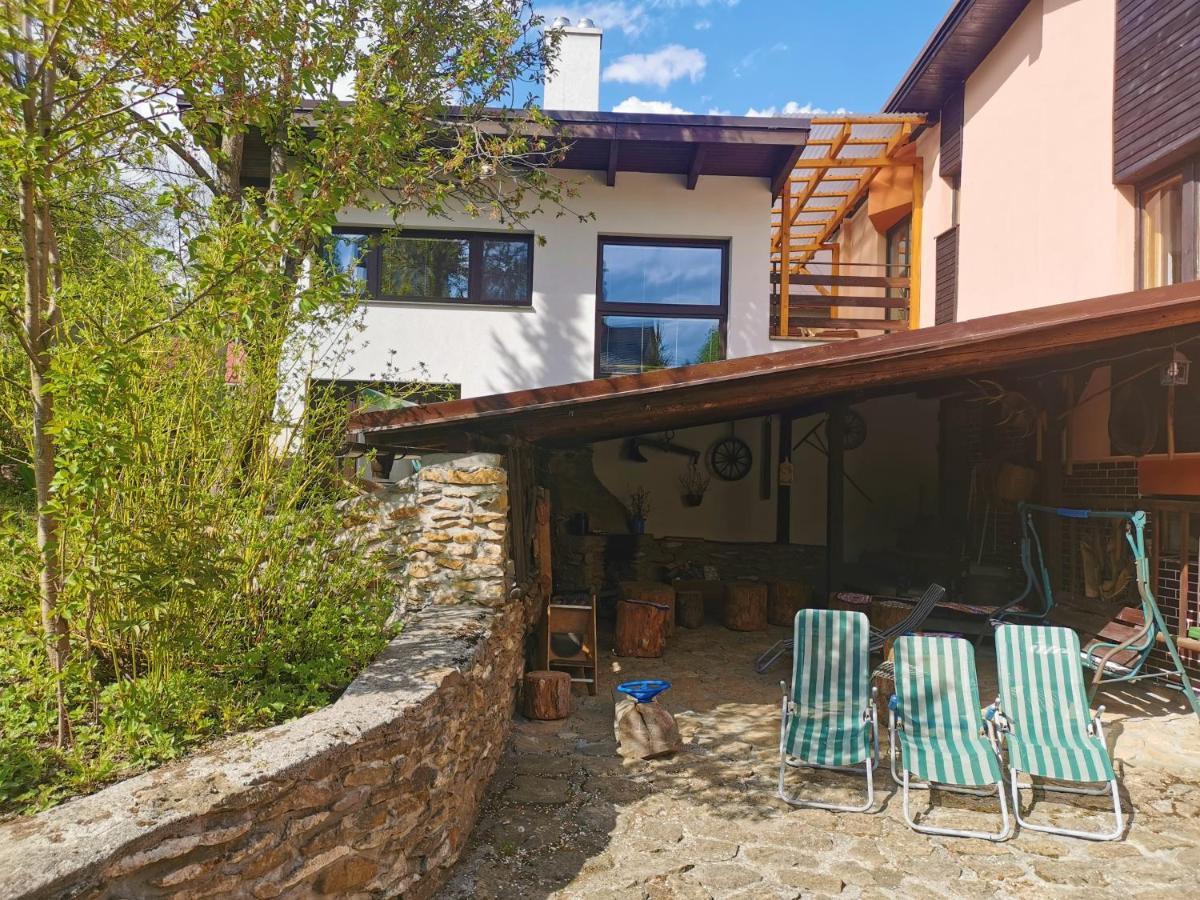 Apartamento Rekreacny Dom Shalom Smrečany Exterior foto