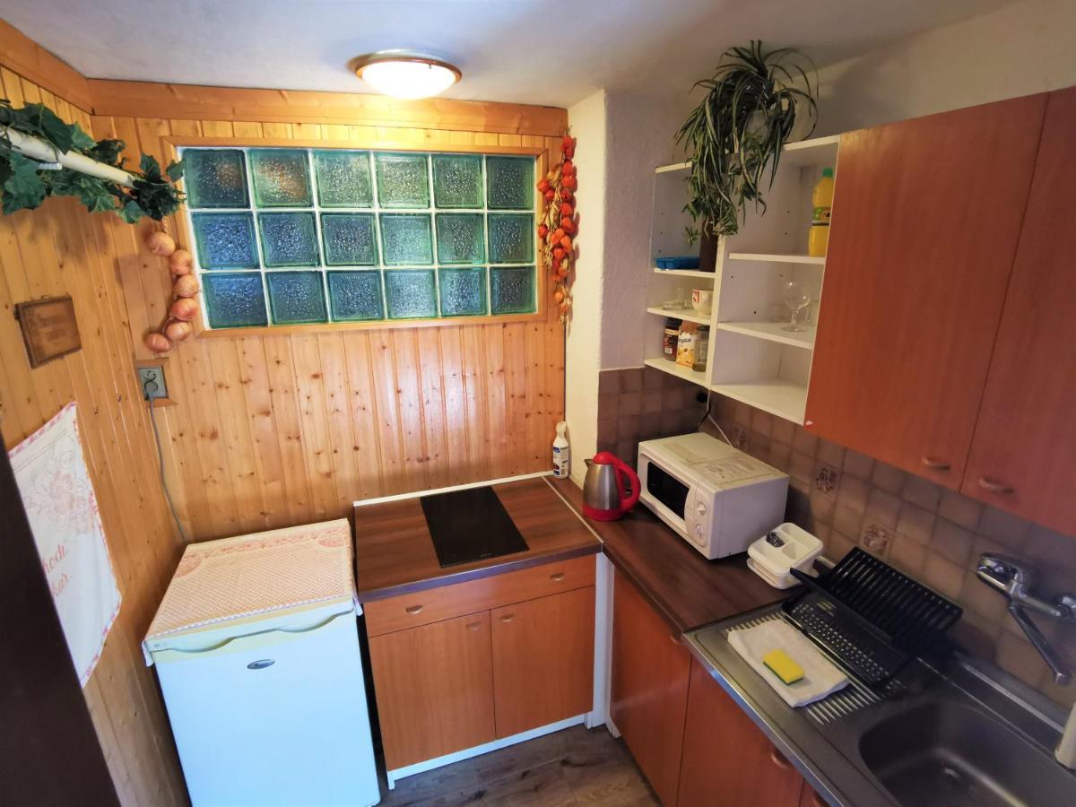 Apartamento Rekreacny Dom Shalom Smrečany Exterior foto