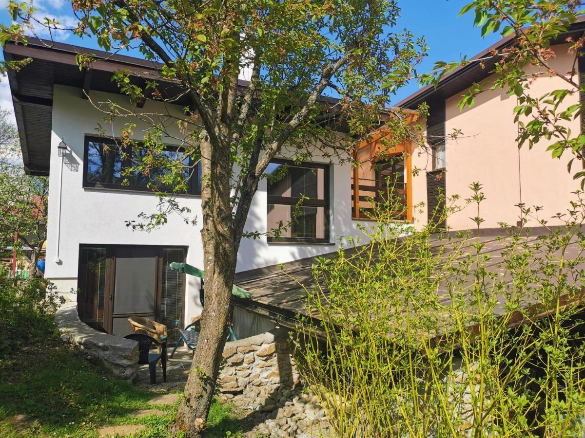 Apartamento Rekreacny Dom Shalom Smrečany Exterior foto